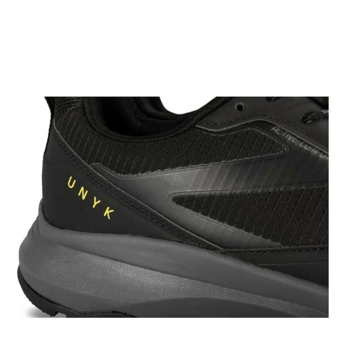 Sneakers ZWART