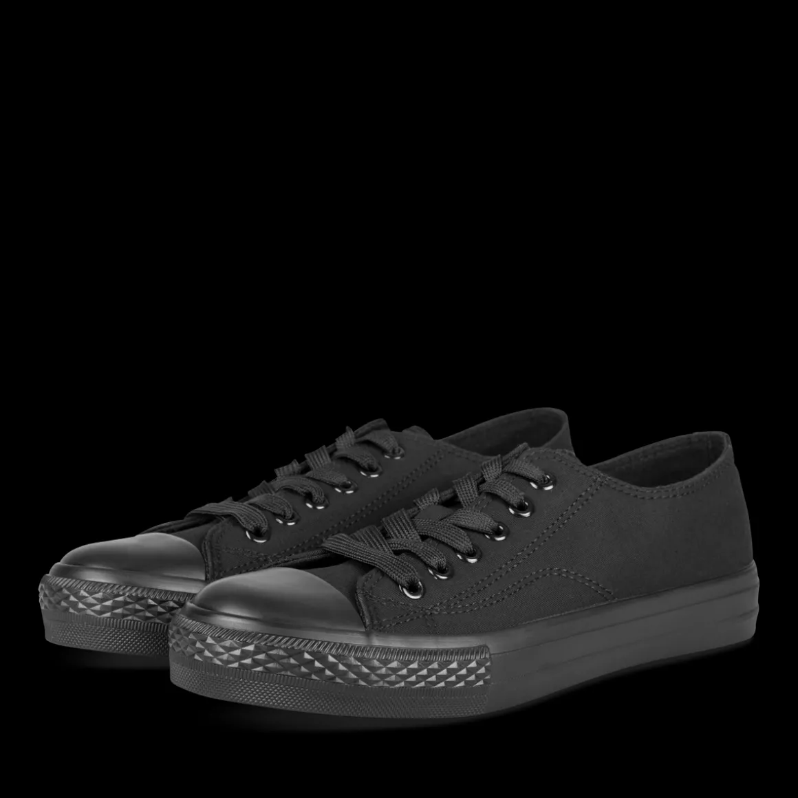 Sneakers ZWART