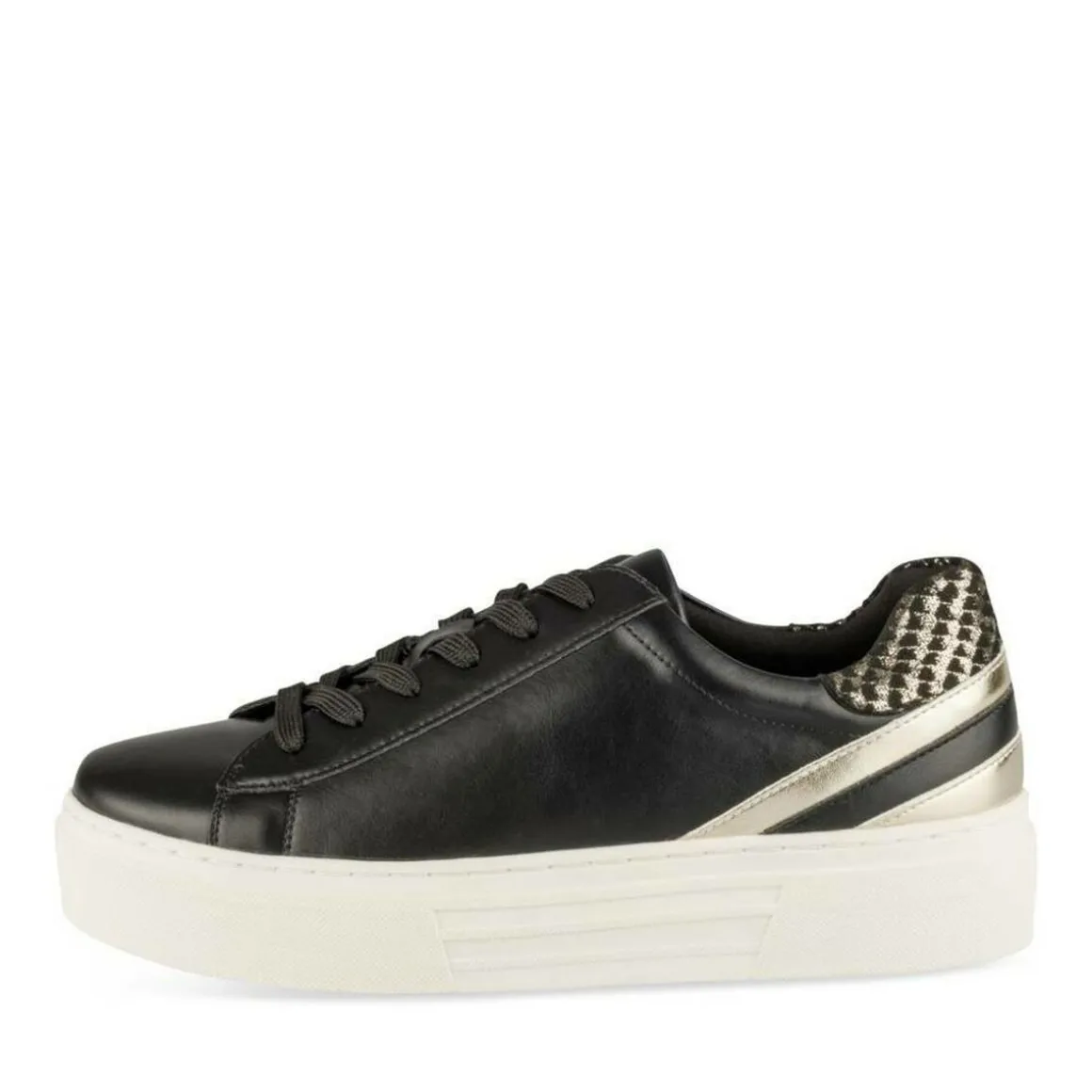 Sneakers ZWART