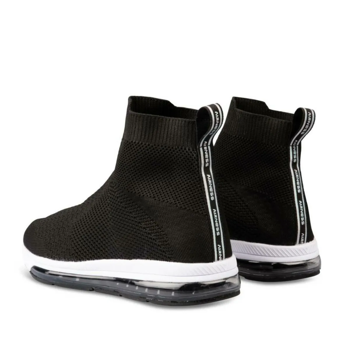 Sneakers ZWART