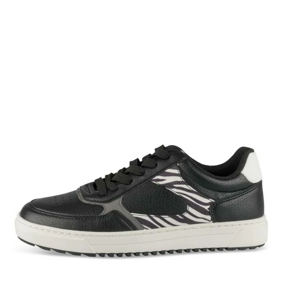 Sneakers ZWART