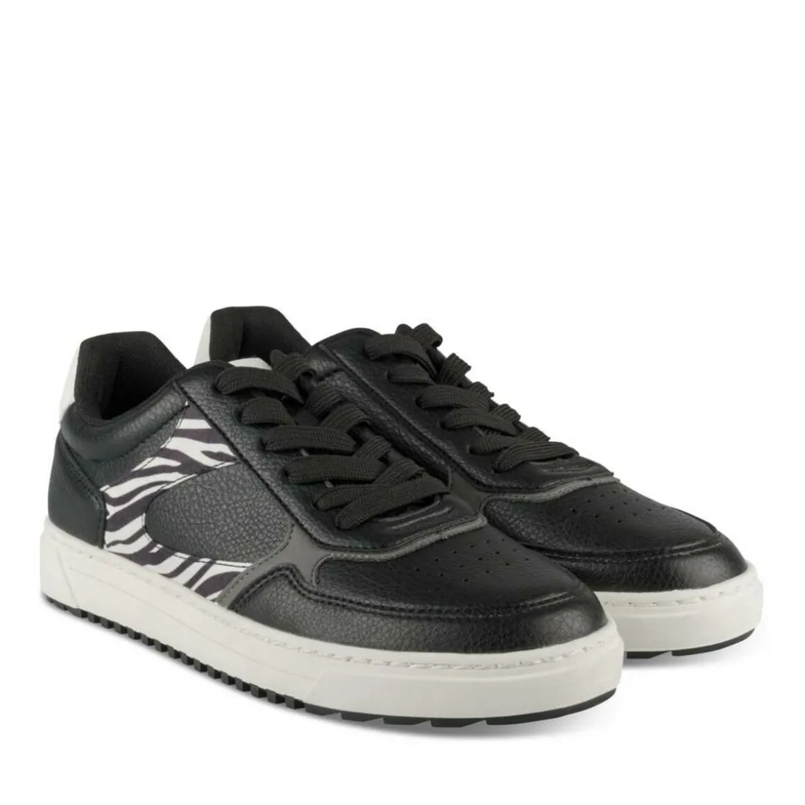 Sneakers ZWART