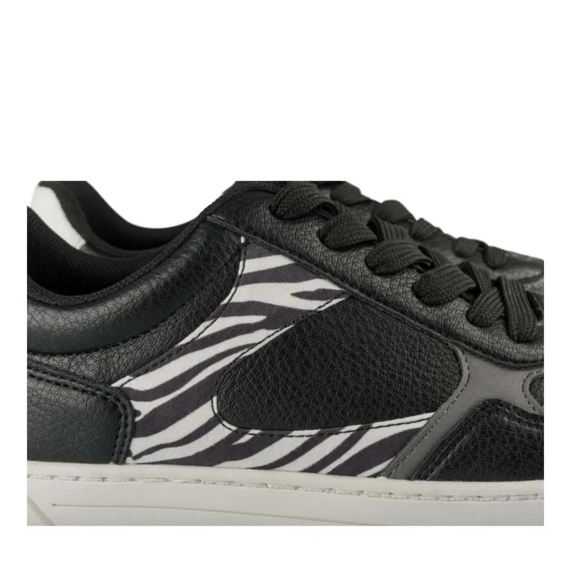 Sneakers ZWART