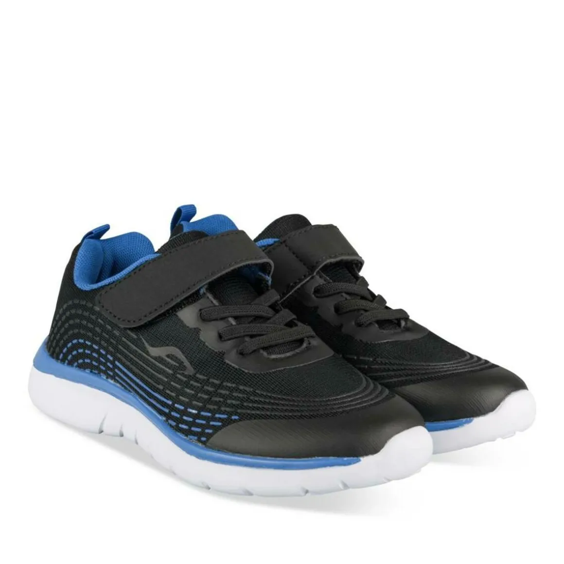 Sneakers ZWART