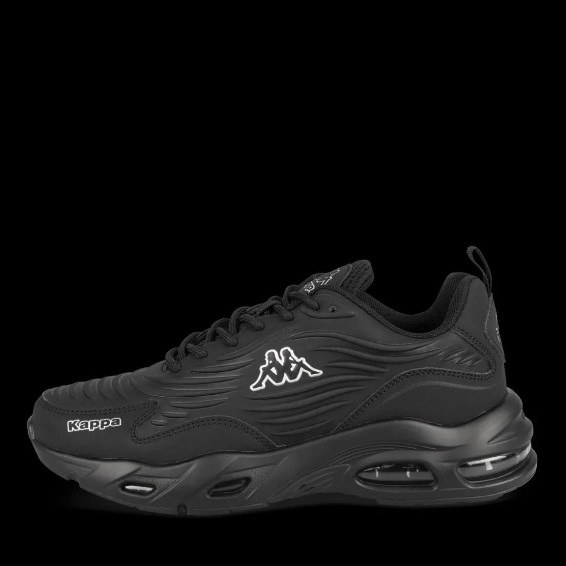 Sneakers ZWART