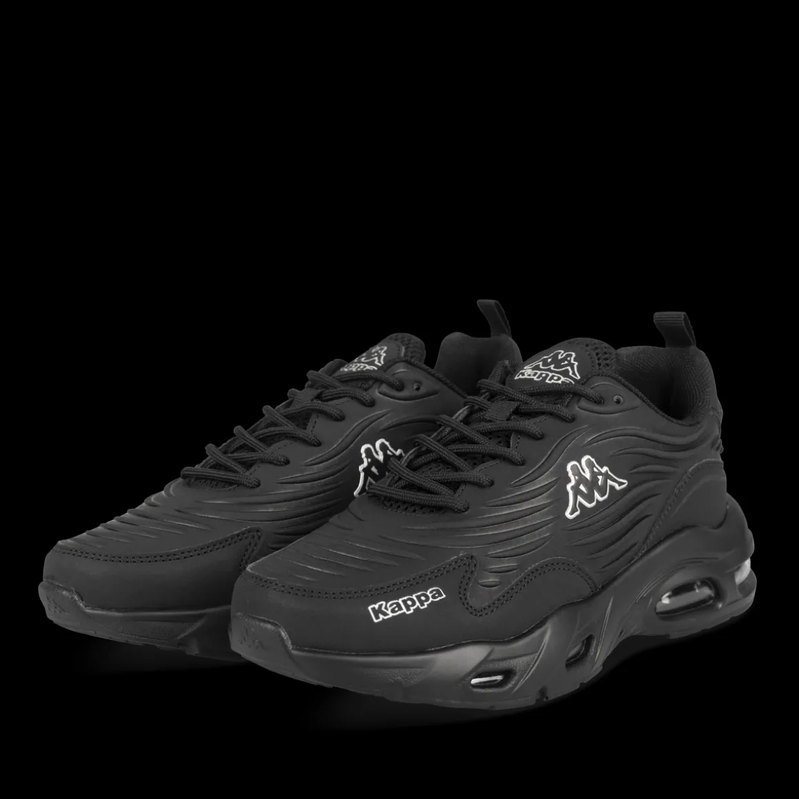 Sneakers ZWART