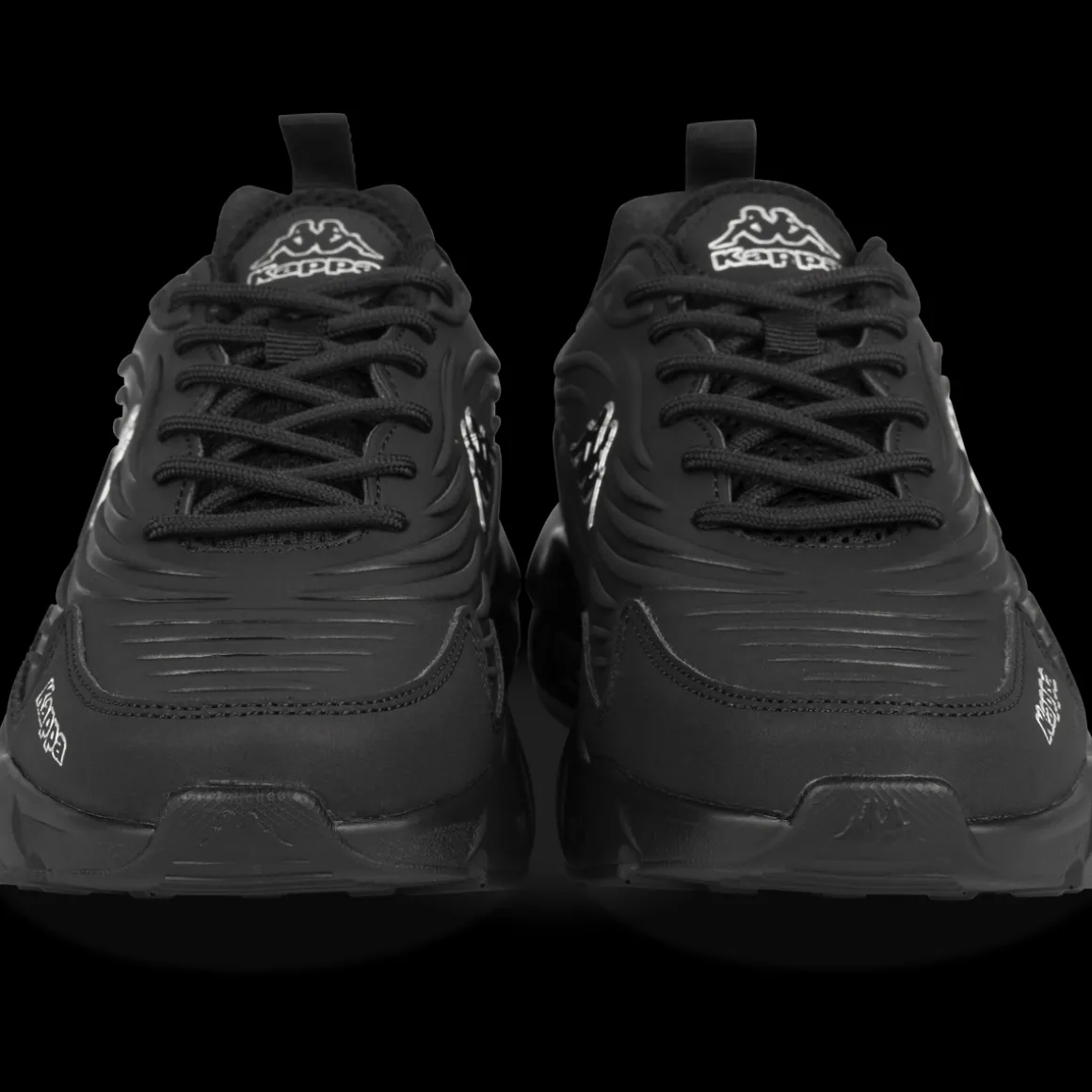 Sneakers ZWART