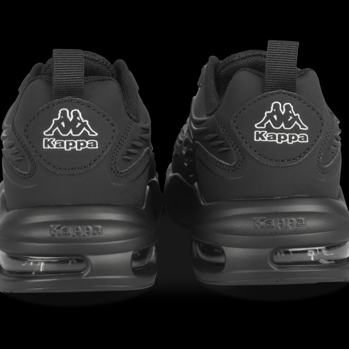 Sneakers ZWART