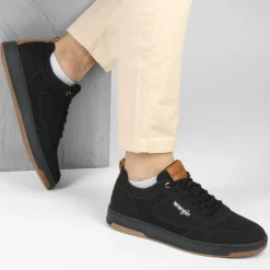 Sneakers ZWART