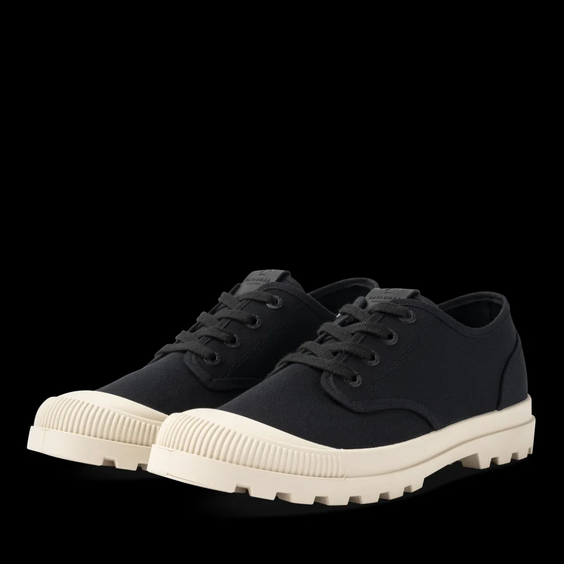 Sneakers ZWART