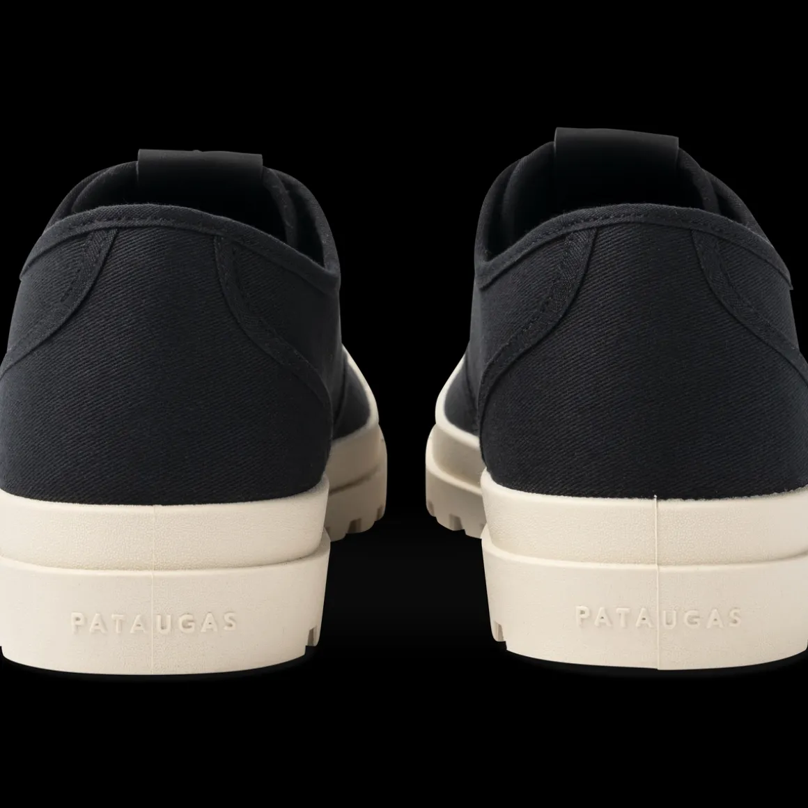 Sneakers ZWART