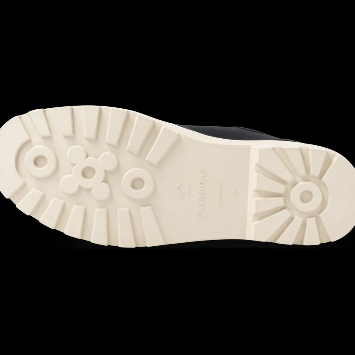 Sneakers ZWART