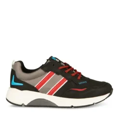 Sneakers ZWART