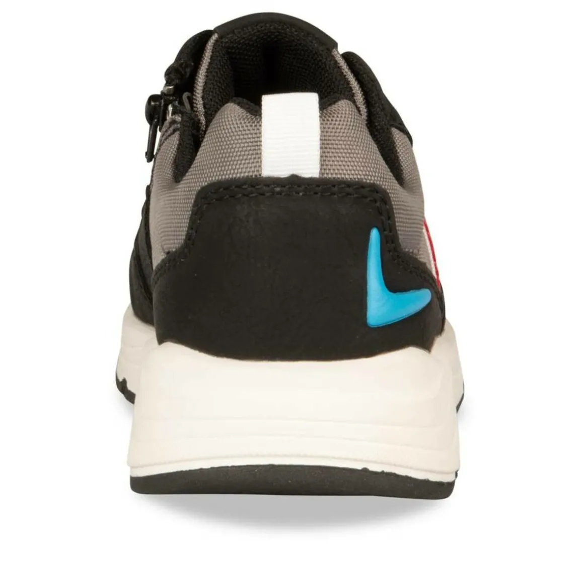 Sneakers ZWART