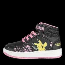 Sneakers ZWART