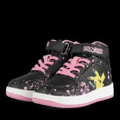Sneakers ZWART