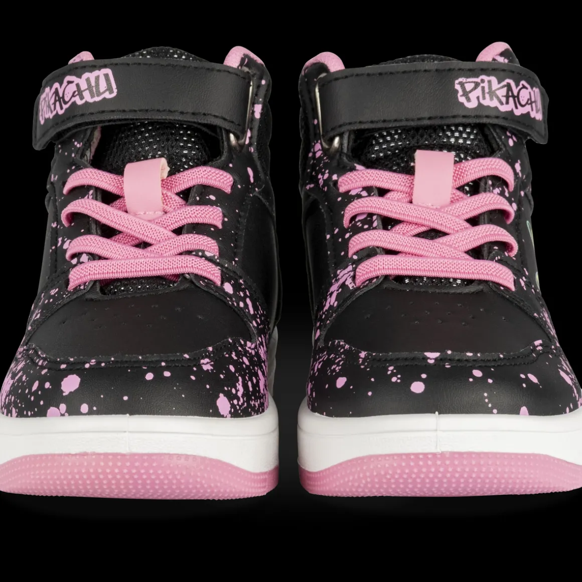 Sneakers ZWART