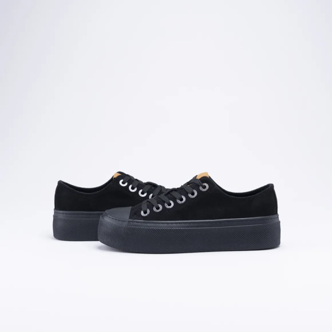 Sneakers ZWART