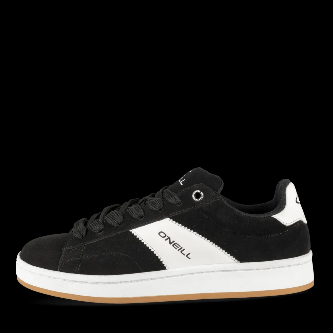Sneakers ZWART