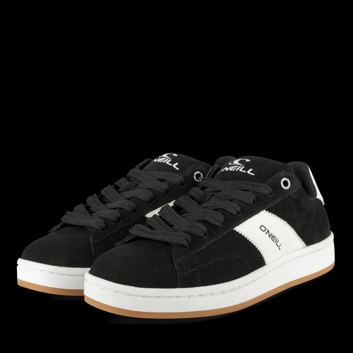 Sneakers ZWART