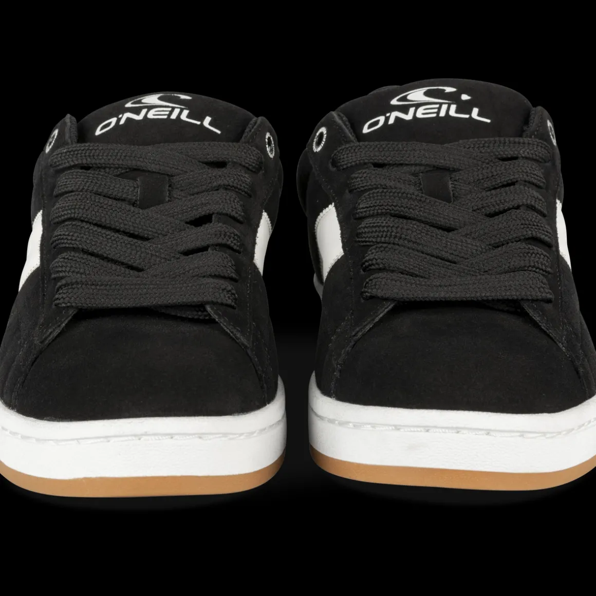 Sneakers ZWART