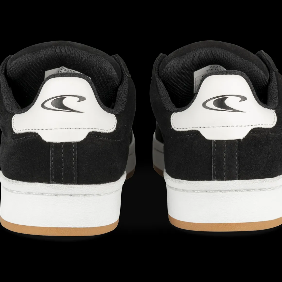 Sneakers ZWART