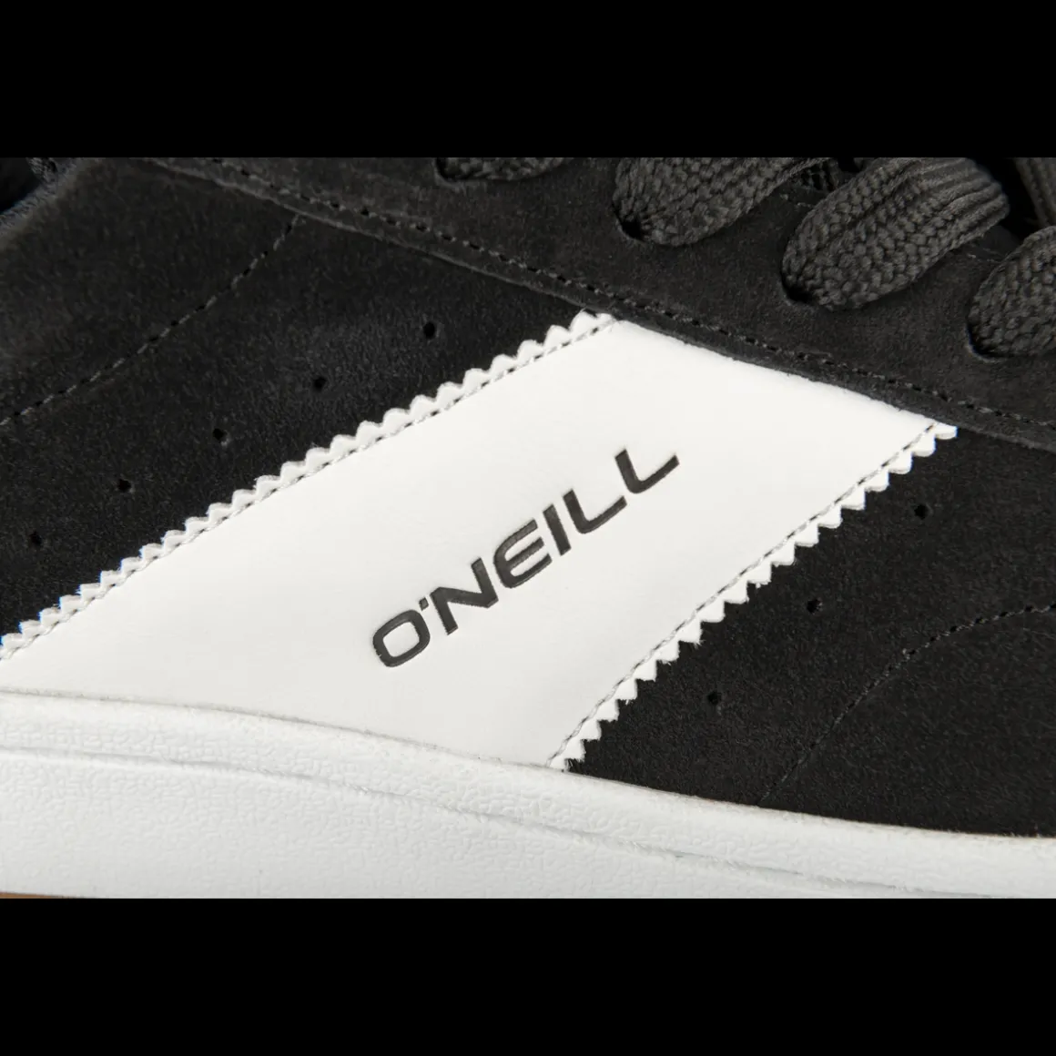 Sneakers ZWART