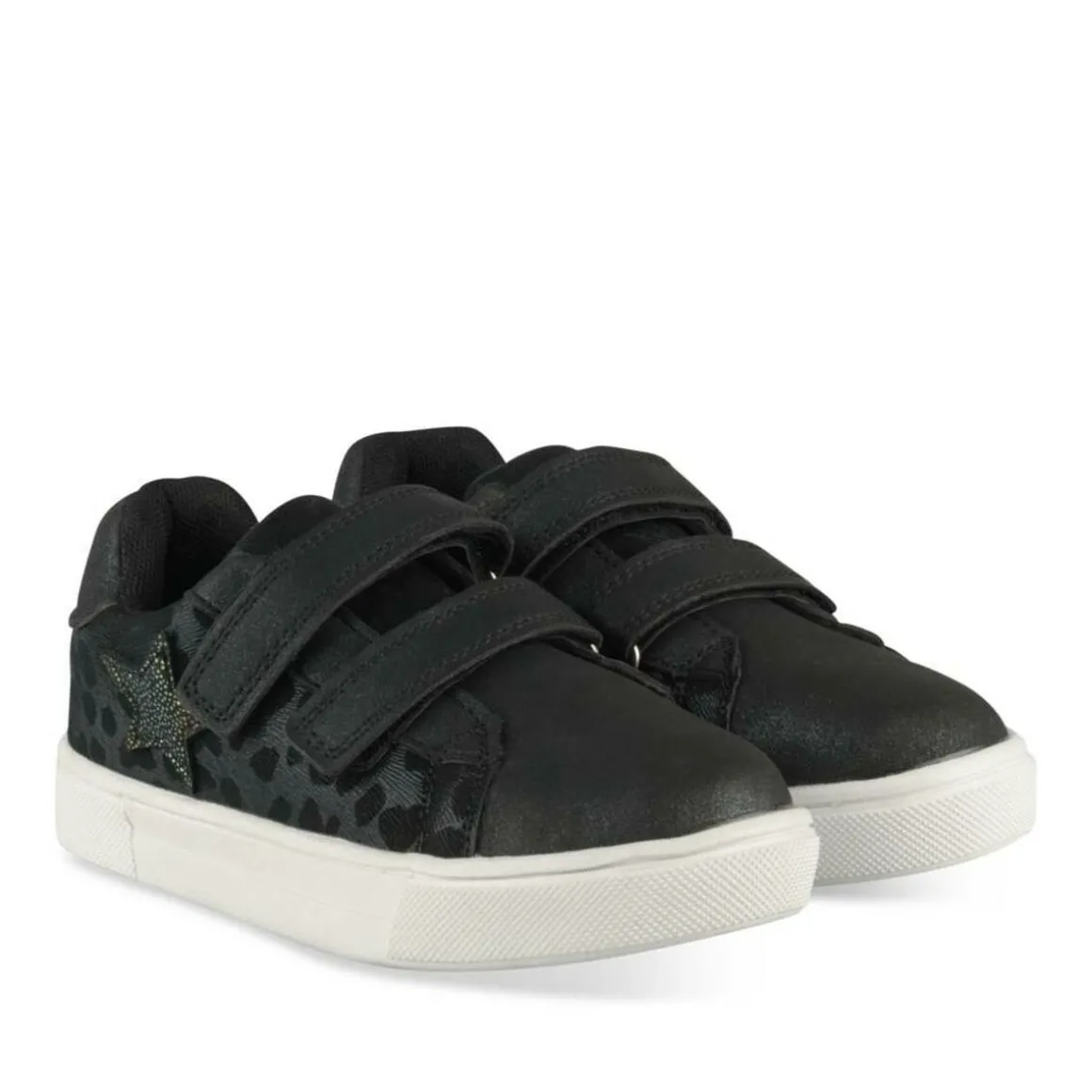 Sneakers ZWART