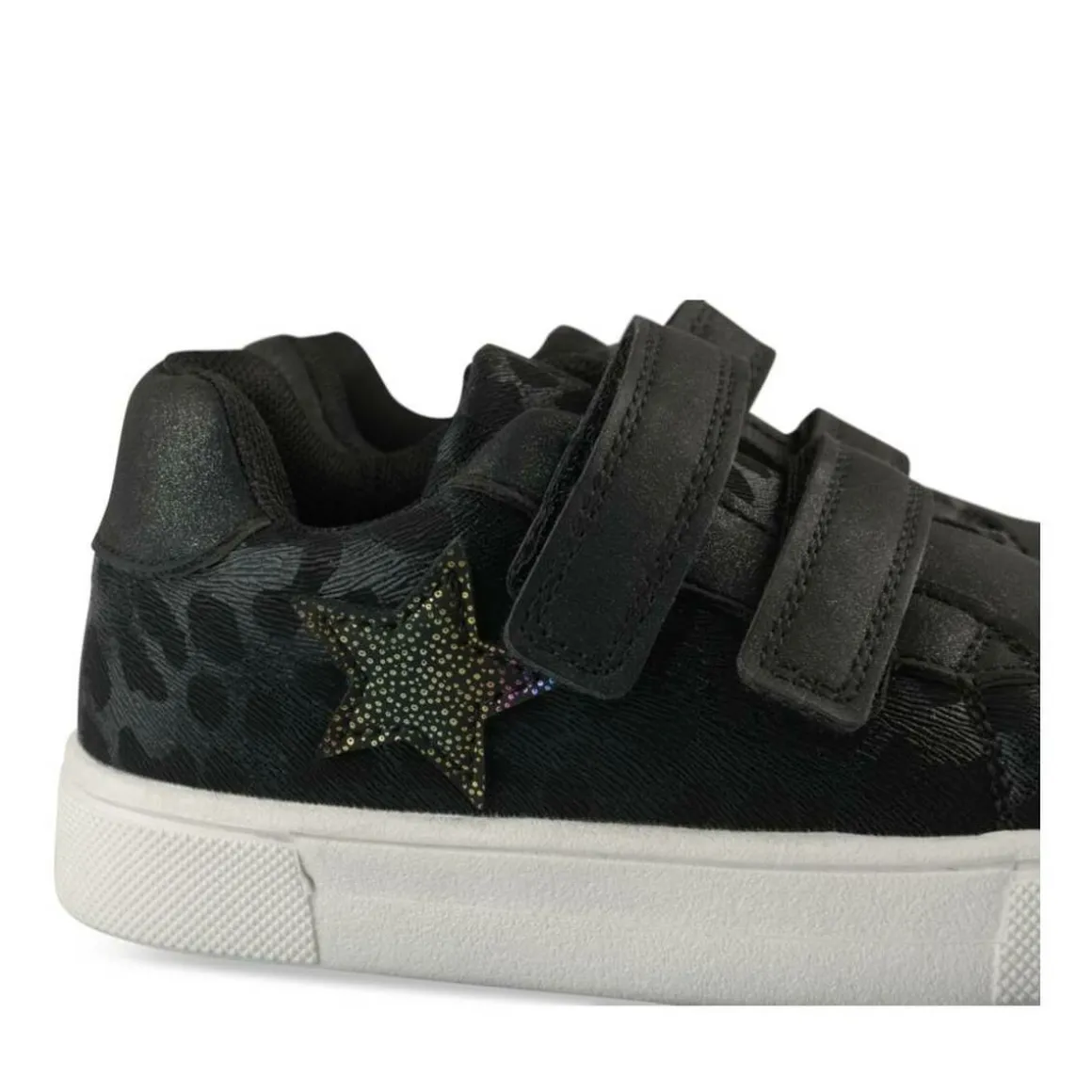 Sneakers ZWART