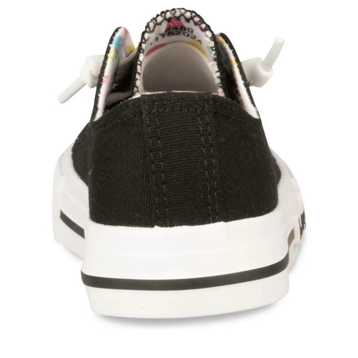 Sneakers ZWART