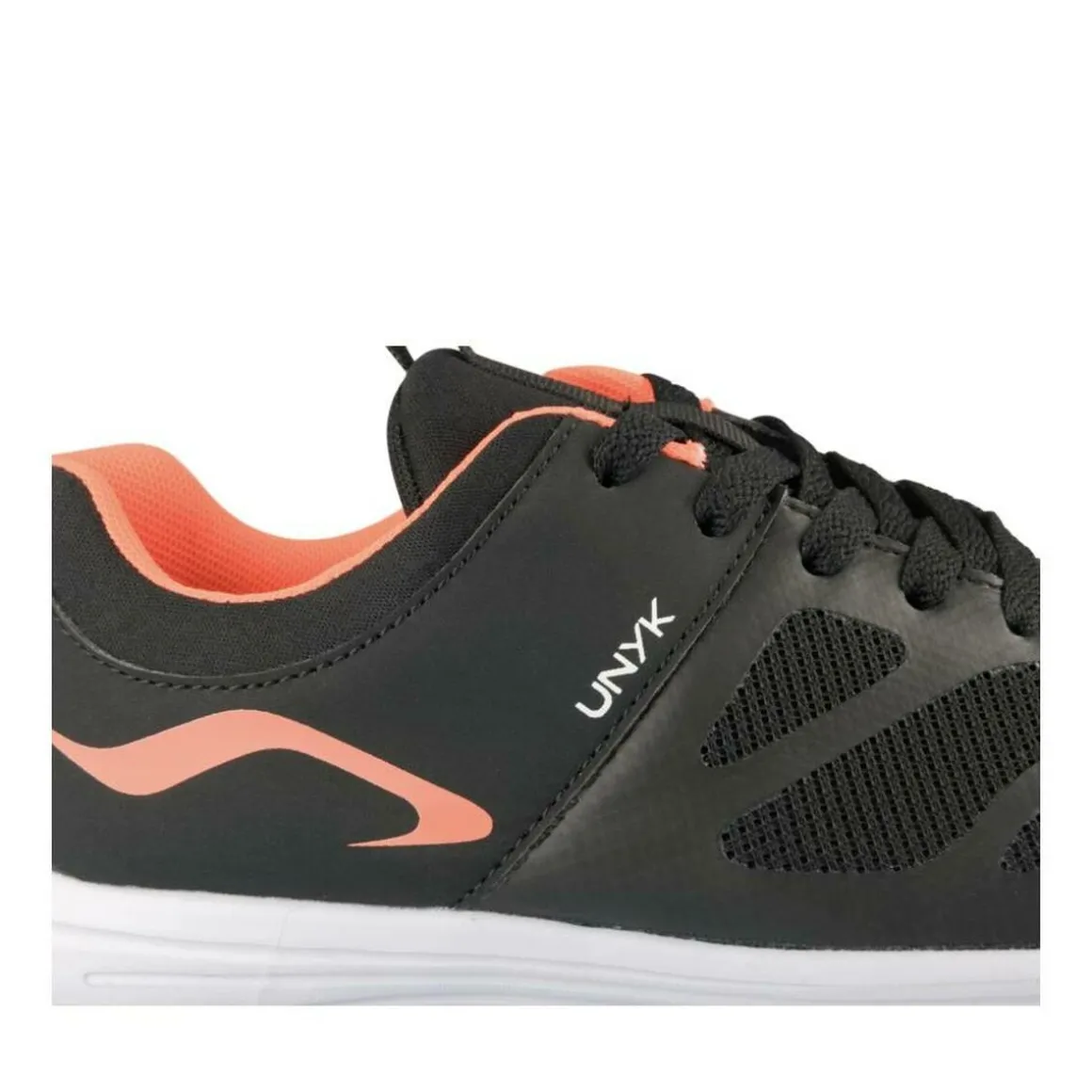Sneakers ZWART