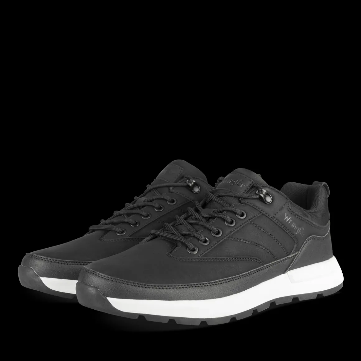 Sneakers ZWART