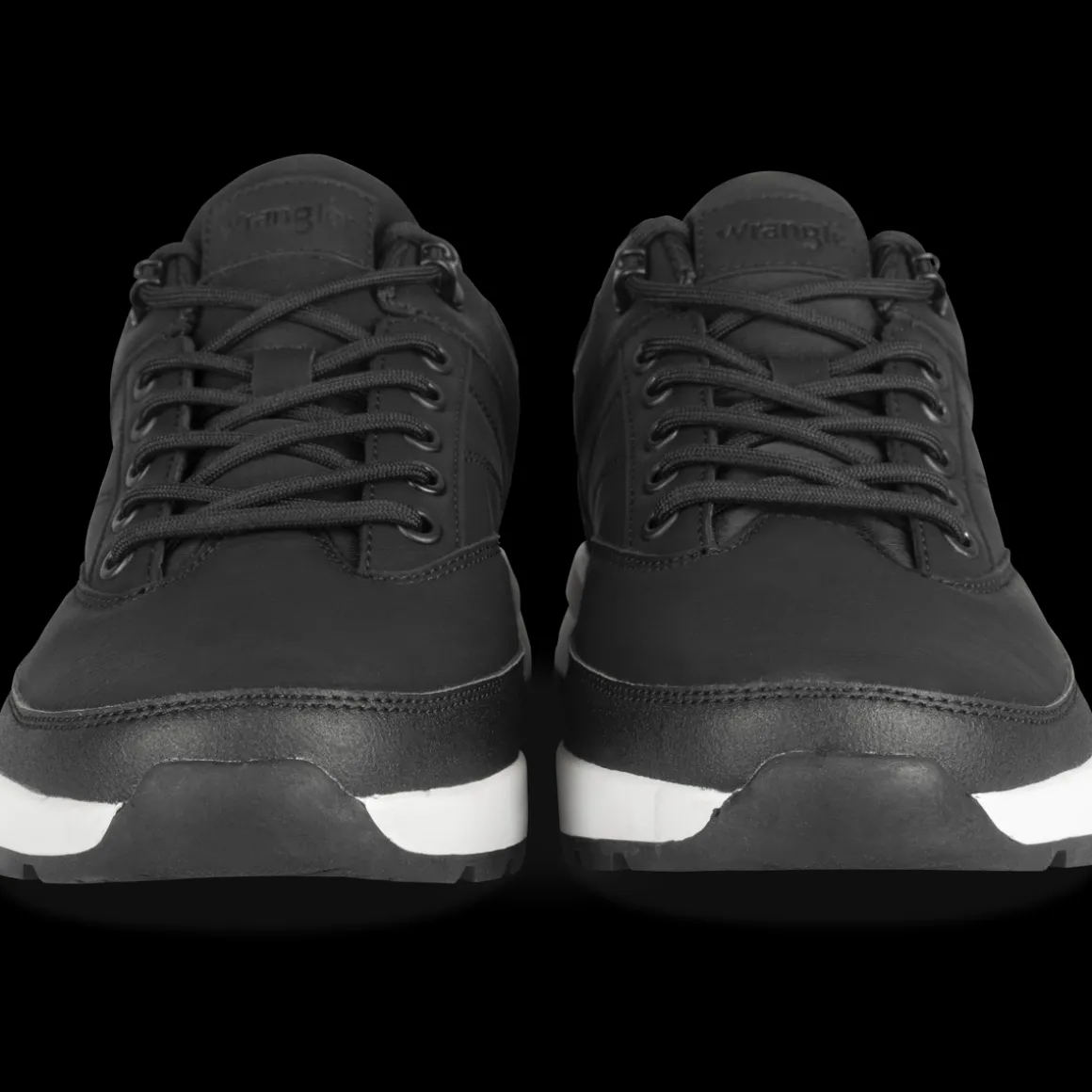 Sneakers ZWART