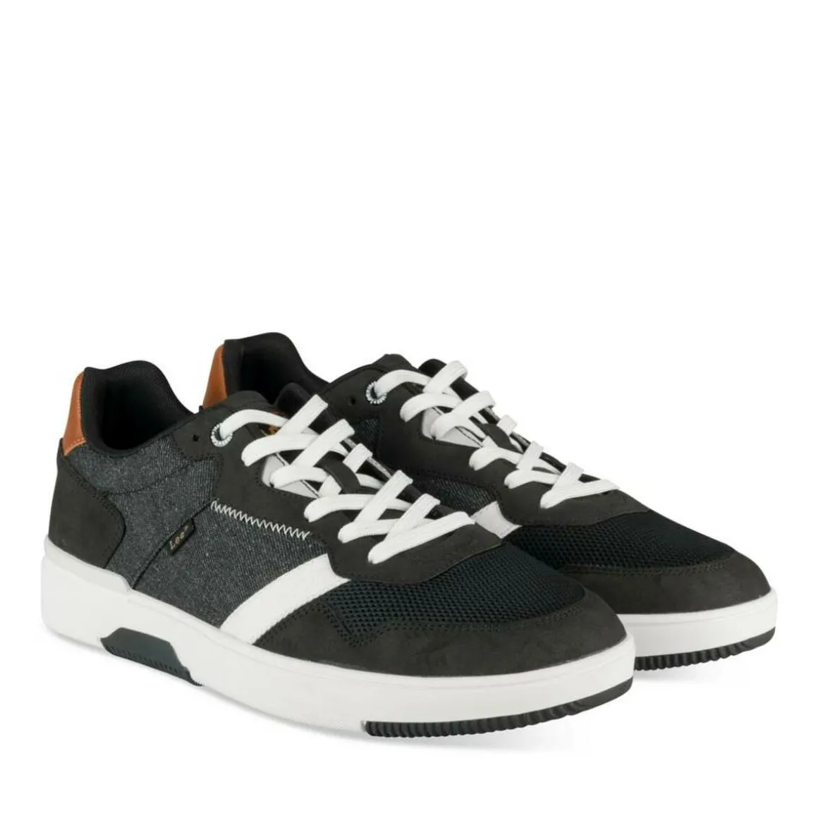 Sneakers ZWART