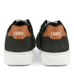 Sneakers ZWART