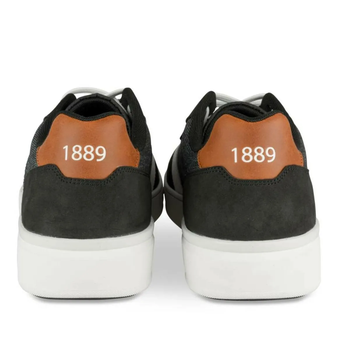 Sneakers ZWART