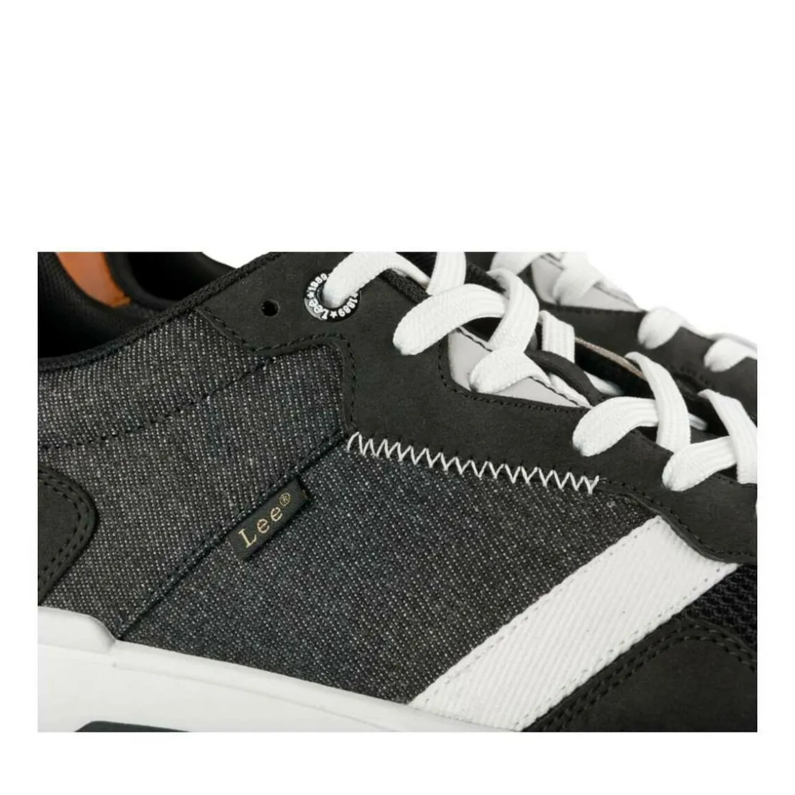 Sneakers ZWART