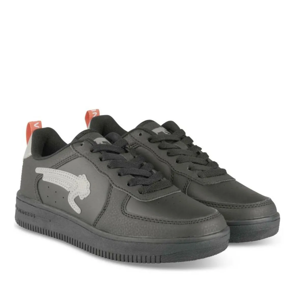 Sneakers ZWART