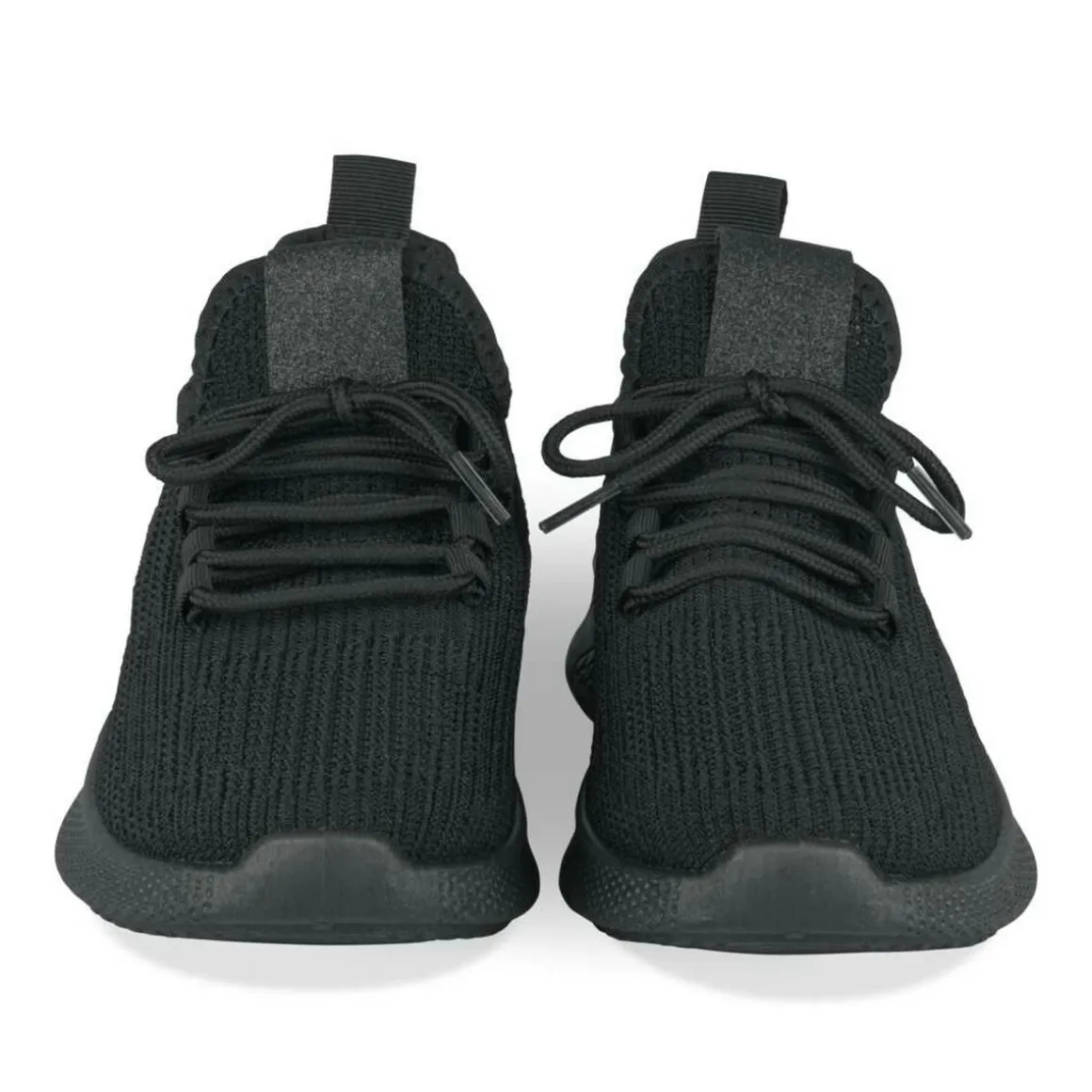 Sneakers ZWART