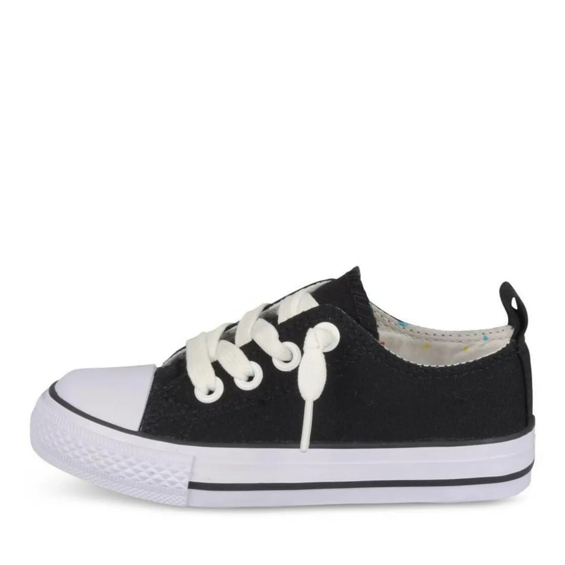 Sneakers ZWART