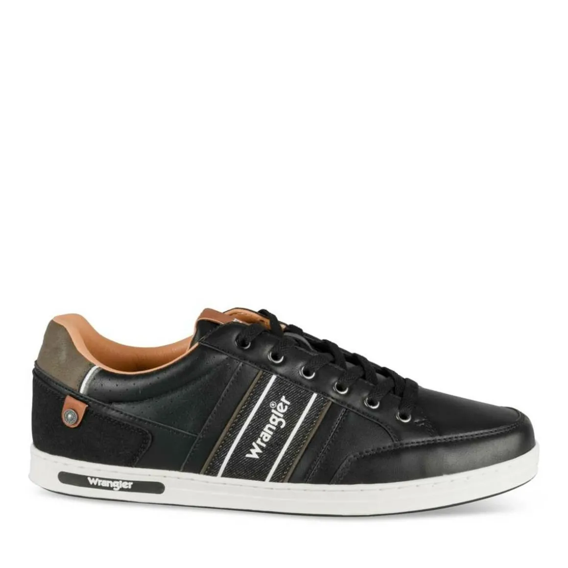Sneakers ZWART
