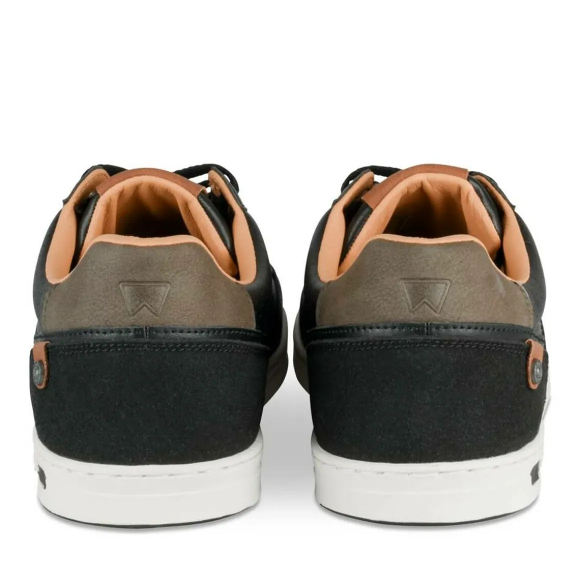 Sneakers ZWART
