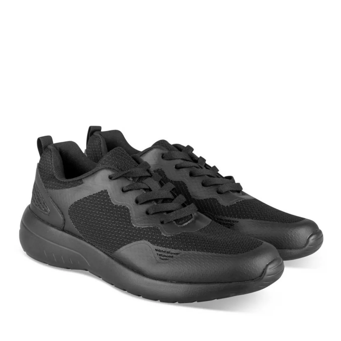 Sneakers ZWART