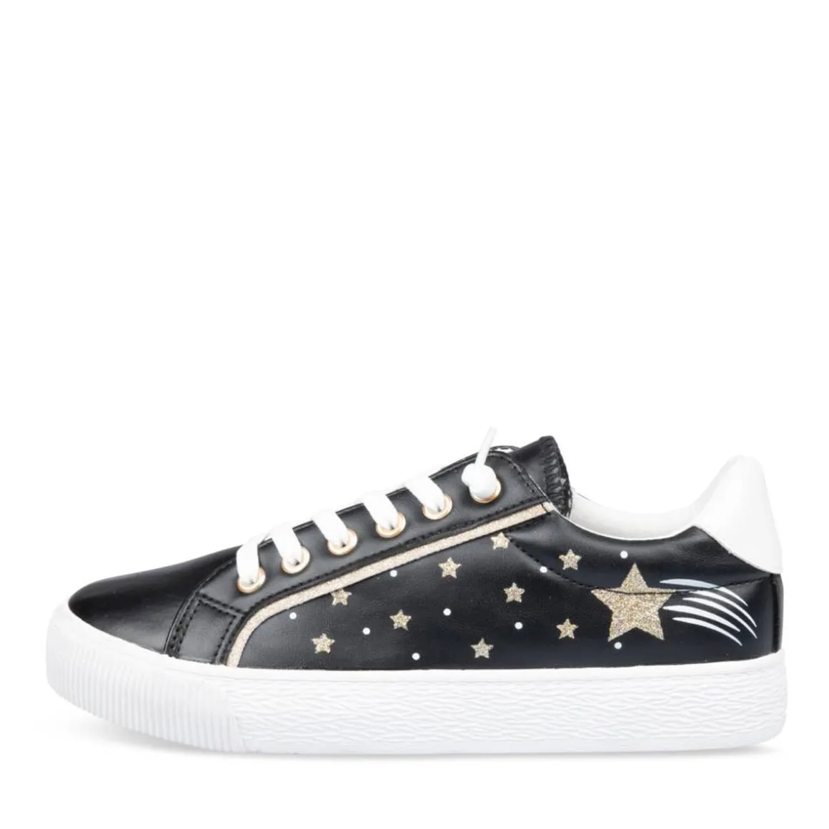 Sneakers ZWART