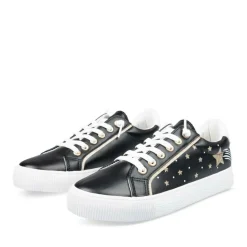 Sneakers ZWART