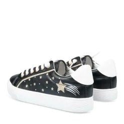 Sneakers ZWART