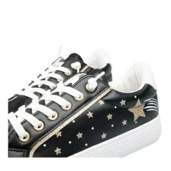 Sneakers ZWART