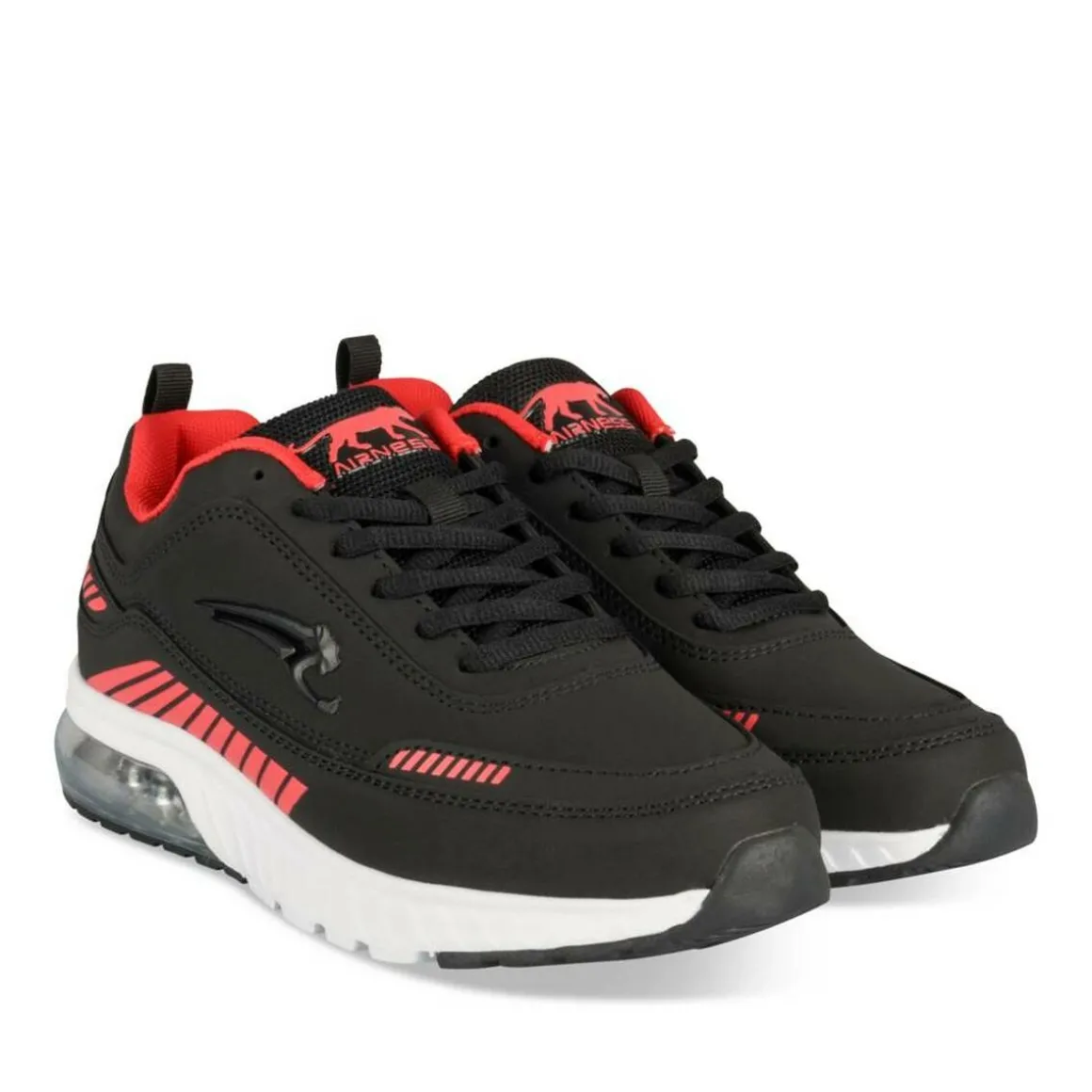 Sneakers ZWART