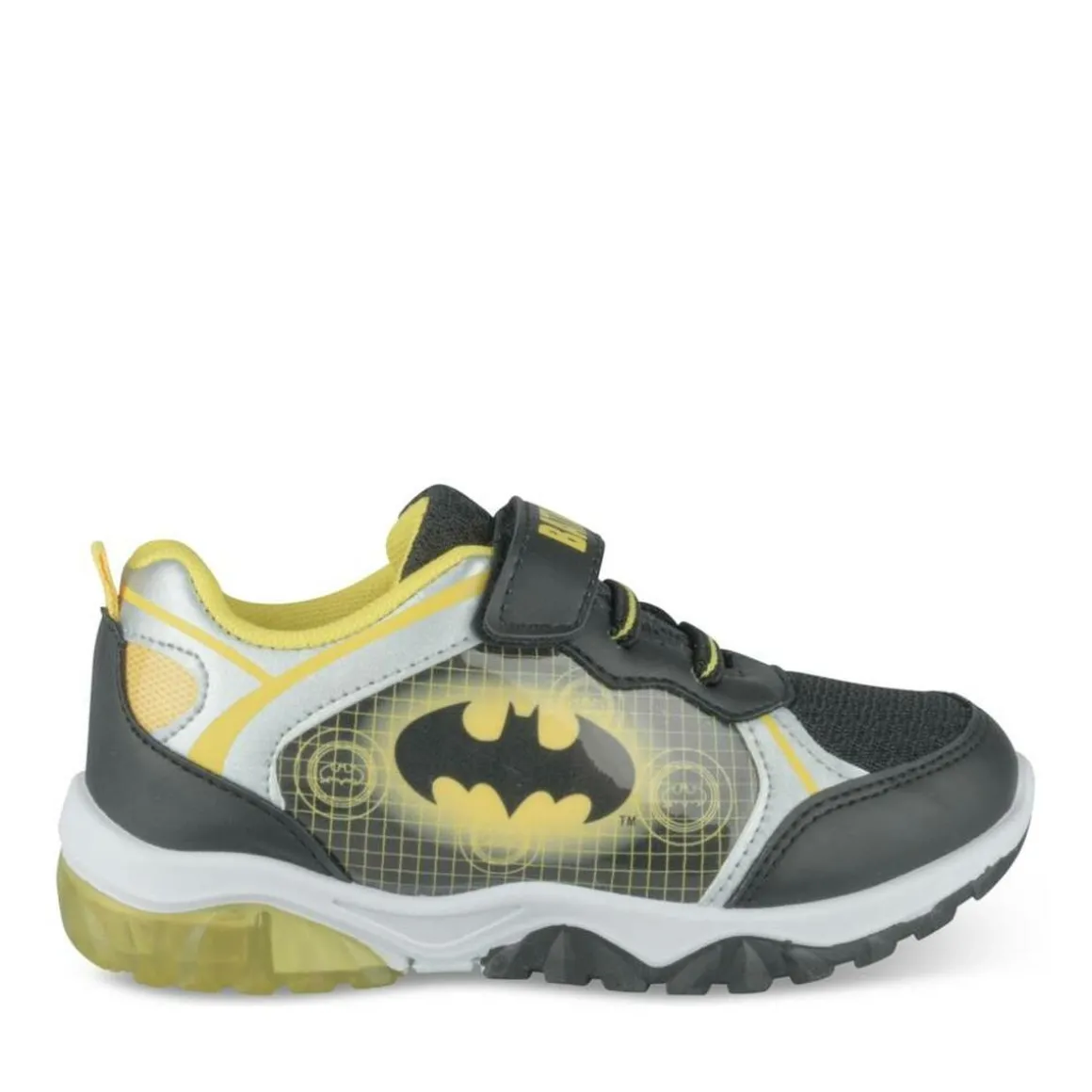 Sneakers ZWART