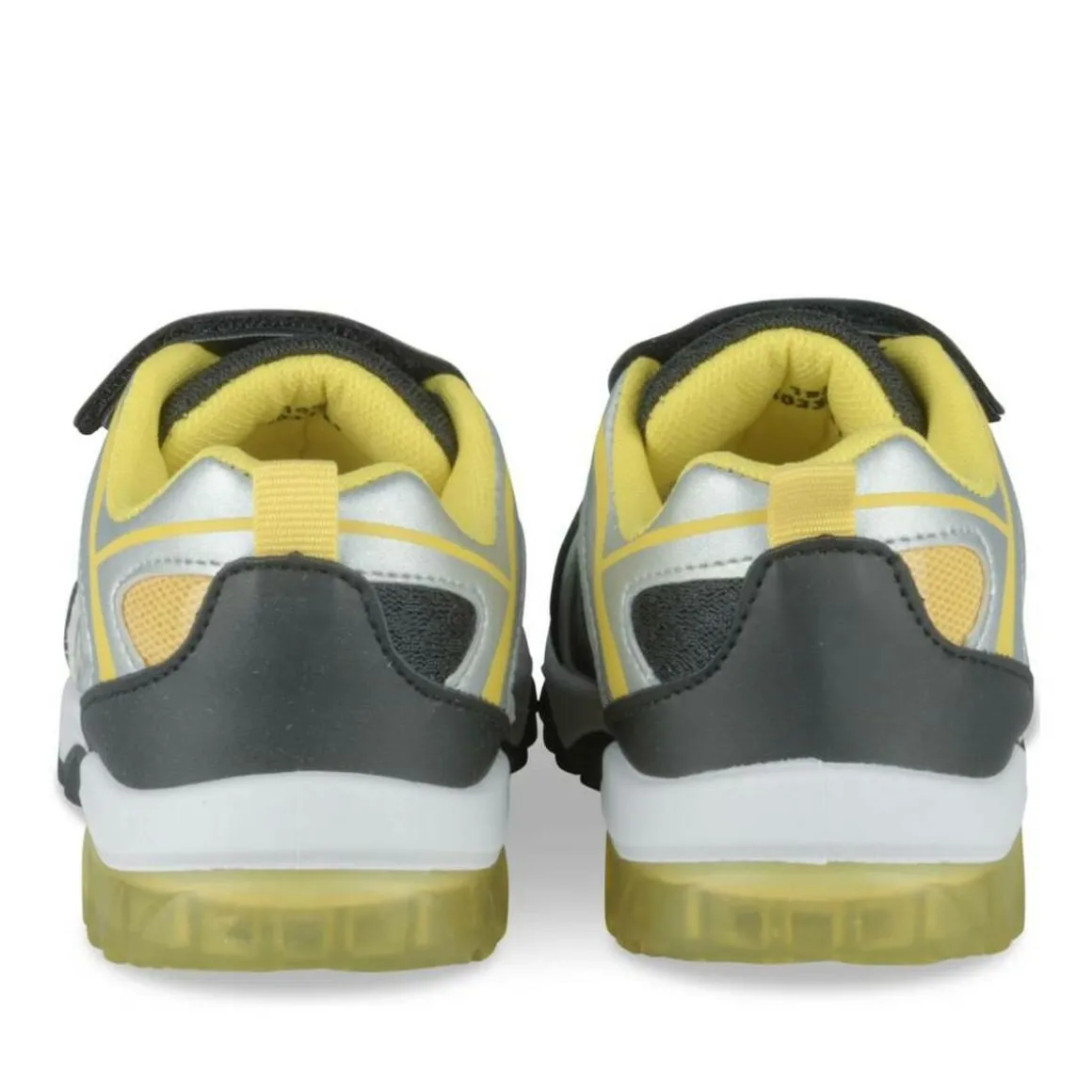 Sneakers ZWART